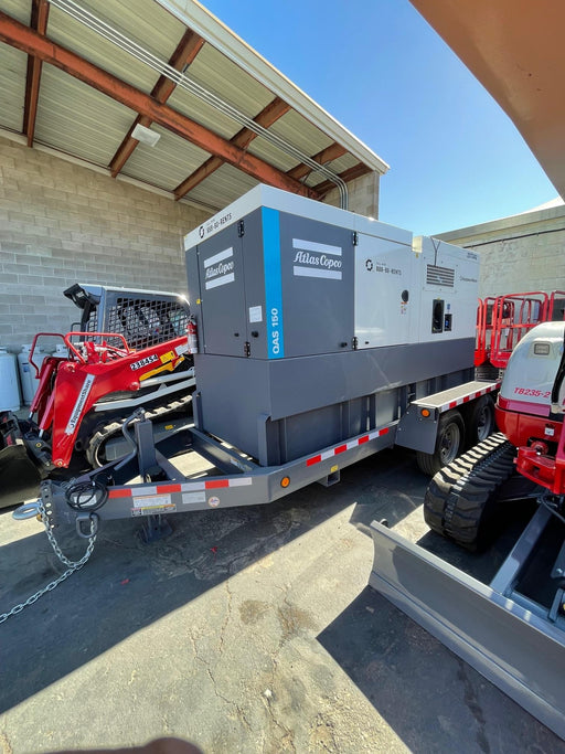 2022 ATLAS COPCO QAS150