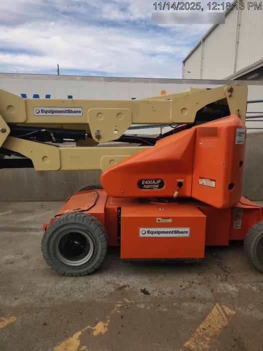 2019 JLG E400AJPN
