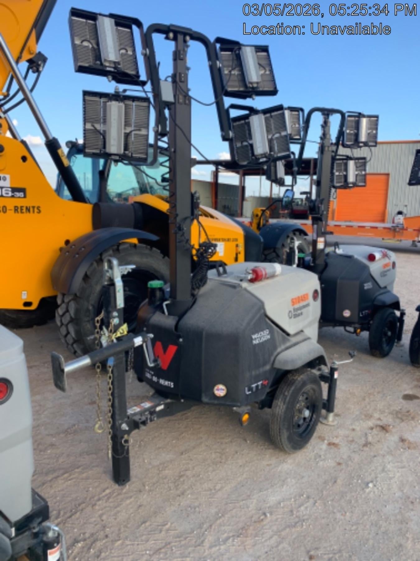 2025 WACKER NEUSON LTT4