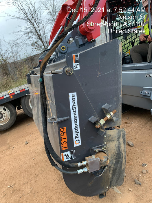 2020 PALADIN Sweepster SB72