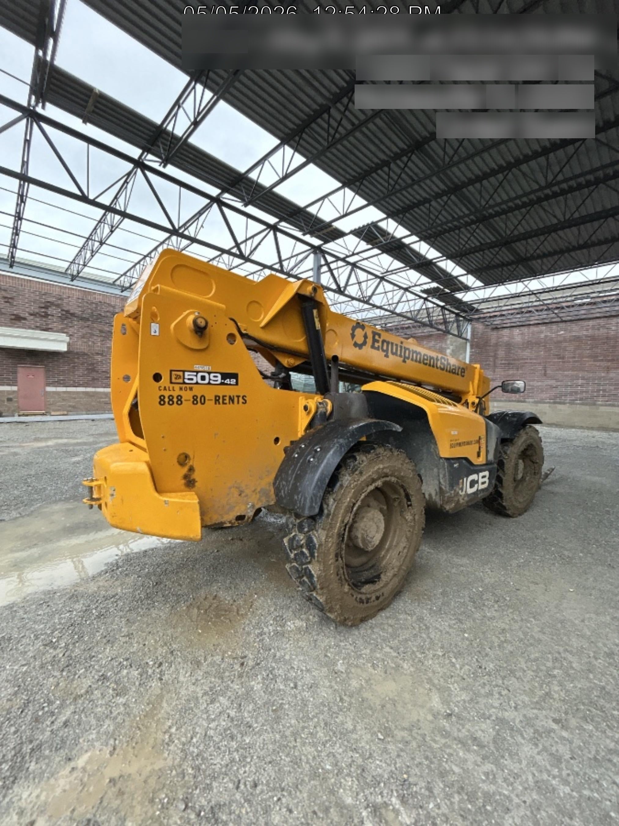 2024 JCB 509-42