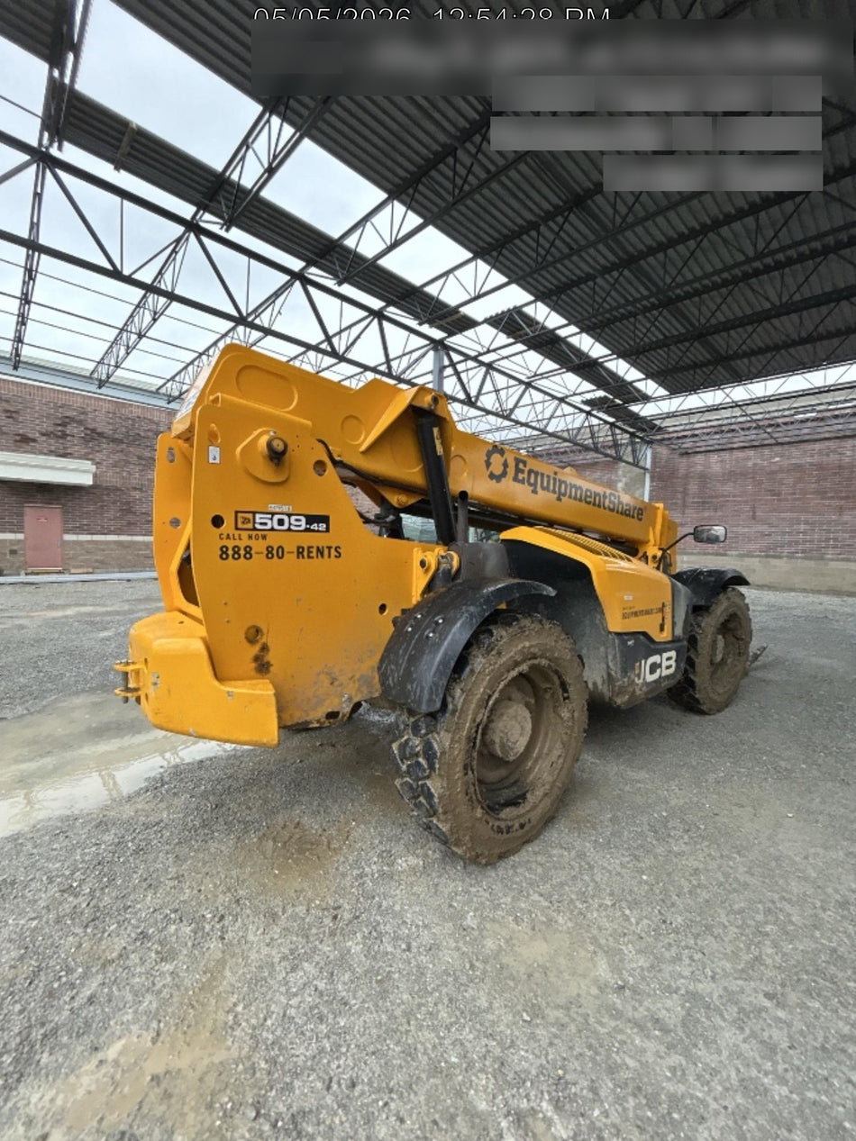 2024 JCB 509-42