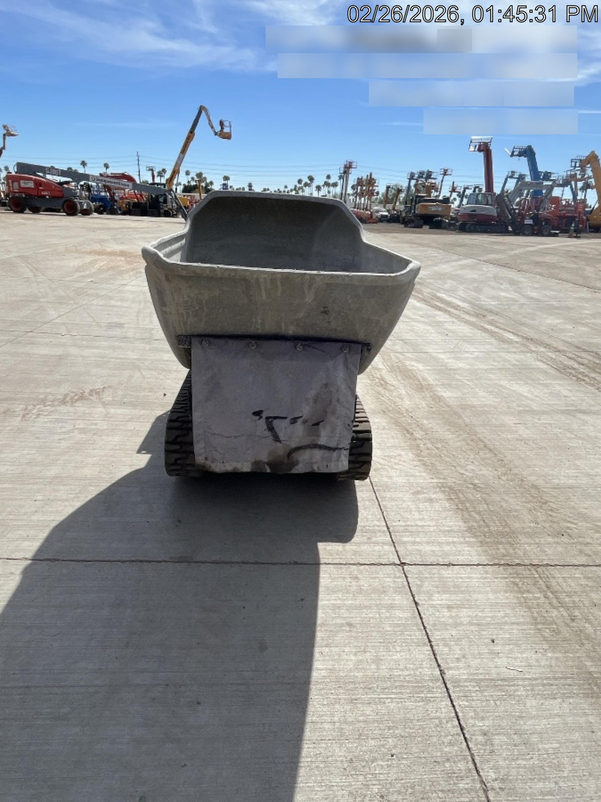 2024 TORO MBTX 2500-TS