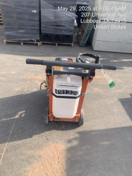 2025 HUSQVARNA FS400