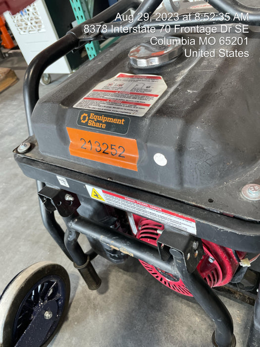 2022 SIMPSON SCGH8500