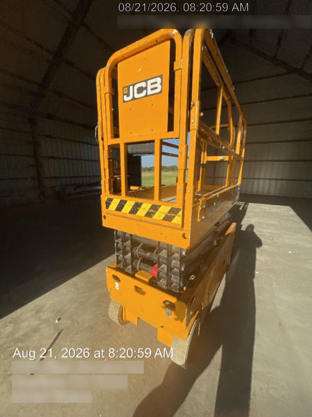 2022 JCB S2632E