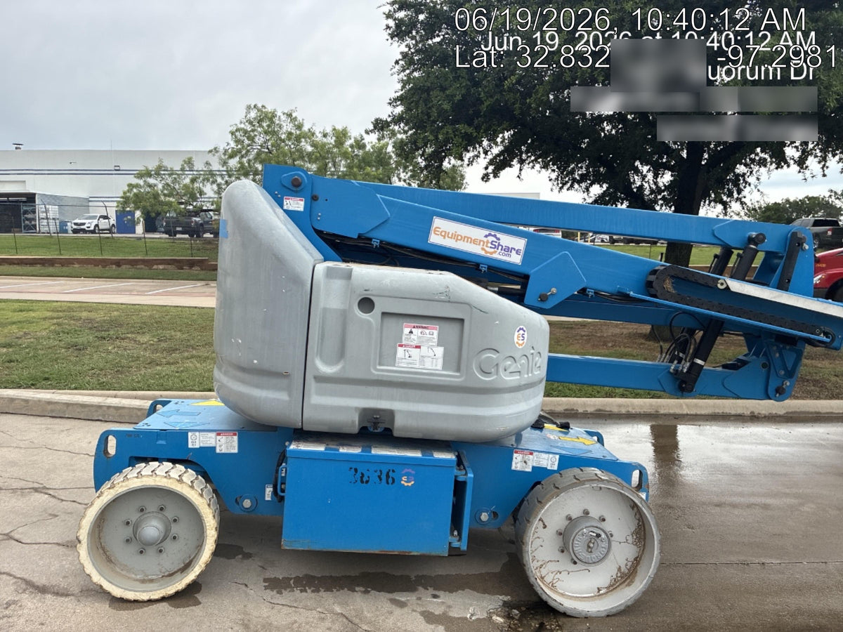 2017 GENIE Z-40/23 N