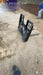 2021 FEMA 60" Skid Steer Forks FEMA
