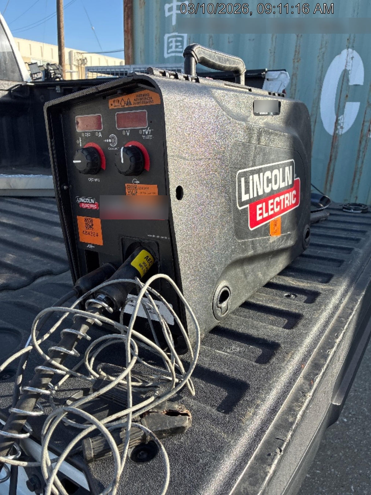 2024 LINCOLN ELECTRIC LN-25X