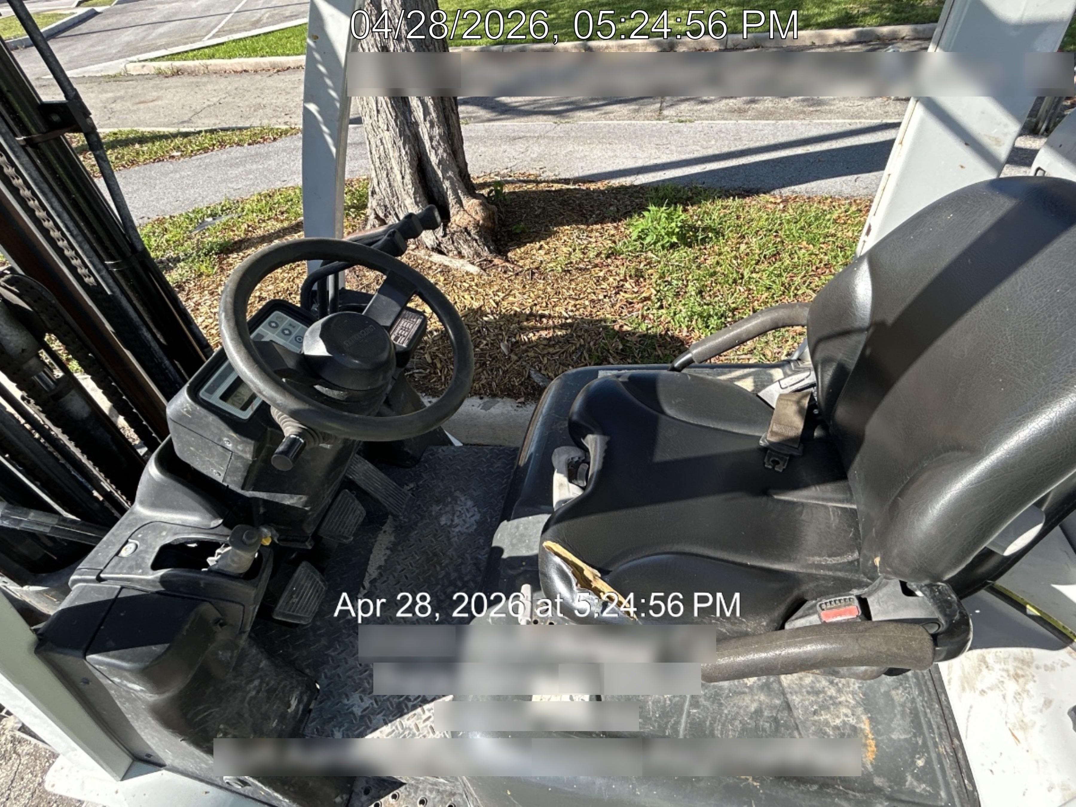 2022 UNICARRIER MAP1F2A25DV