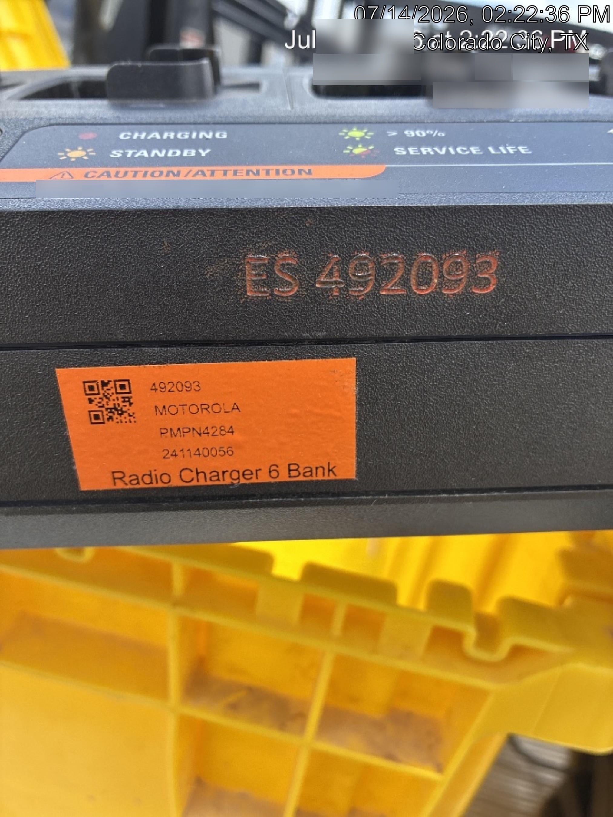 2023 MOTOROLA PMPN4284