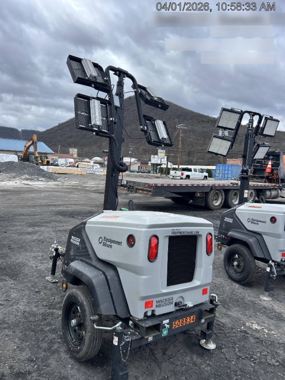 2025 WACKER NEUSON LTT4