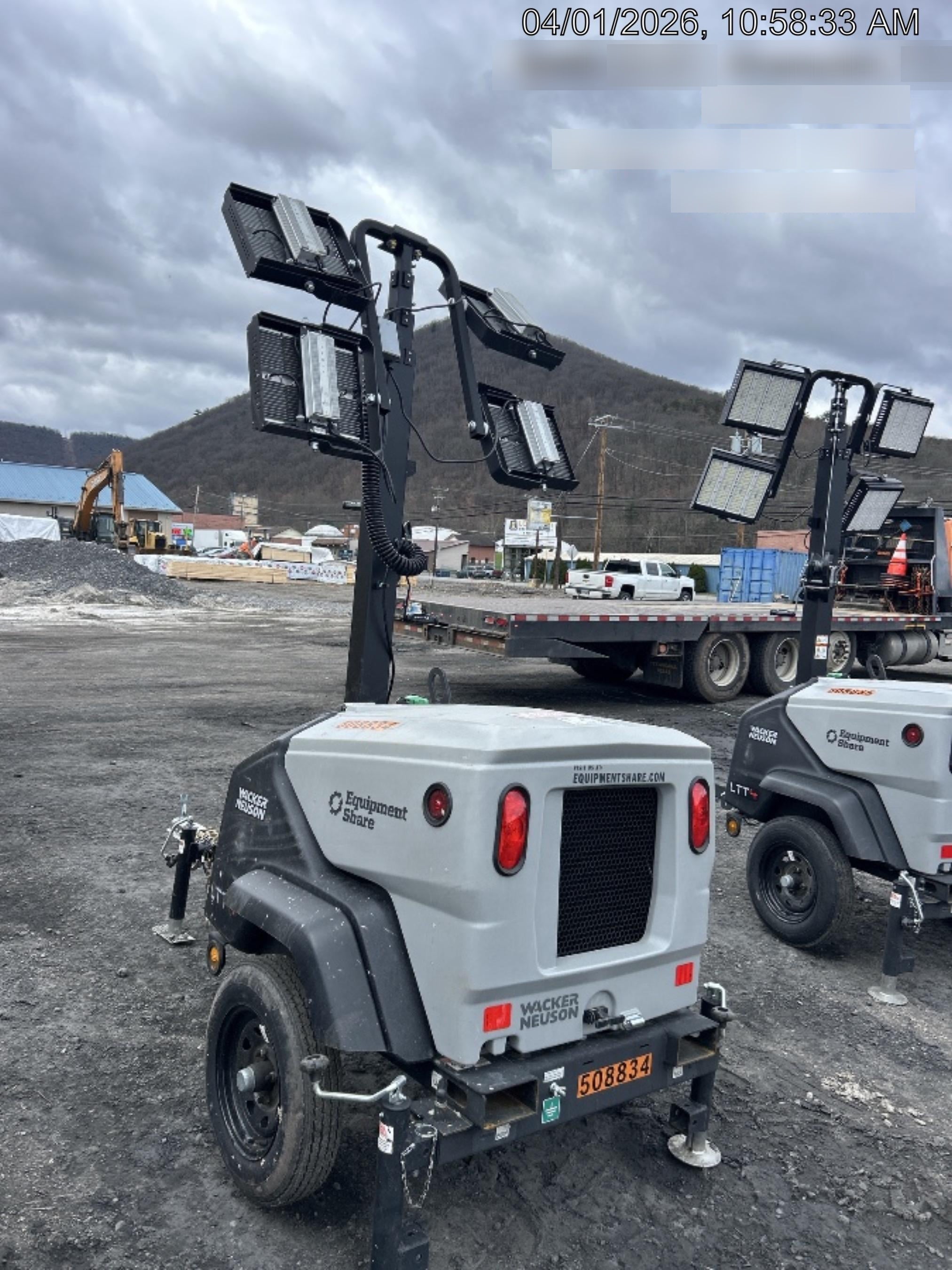 2025 WACKER NEUSON LTT4