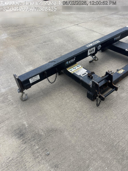 2023 STAR INDUSTRIES 1150C