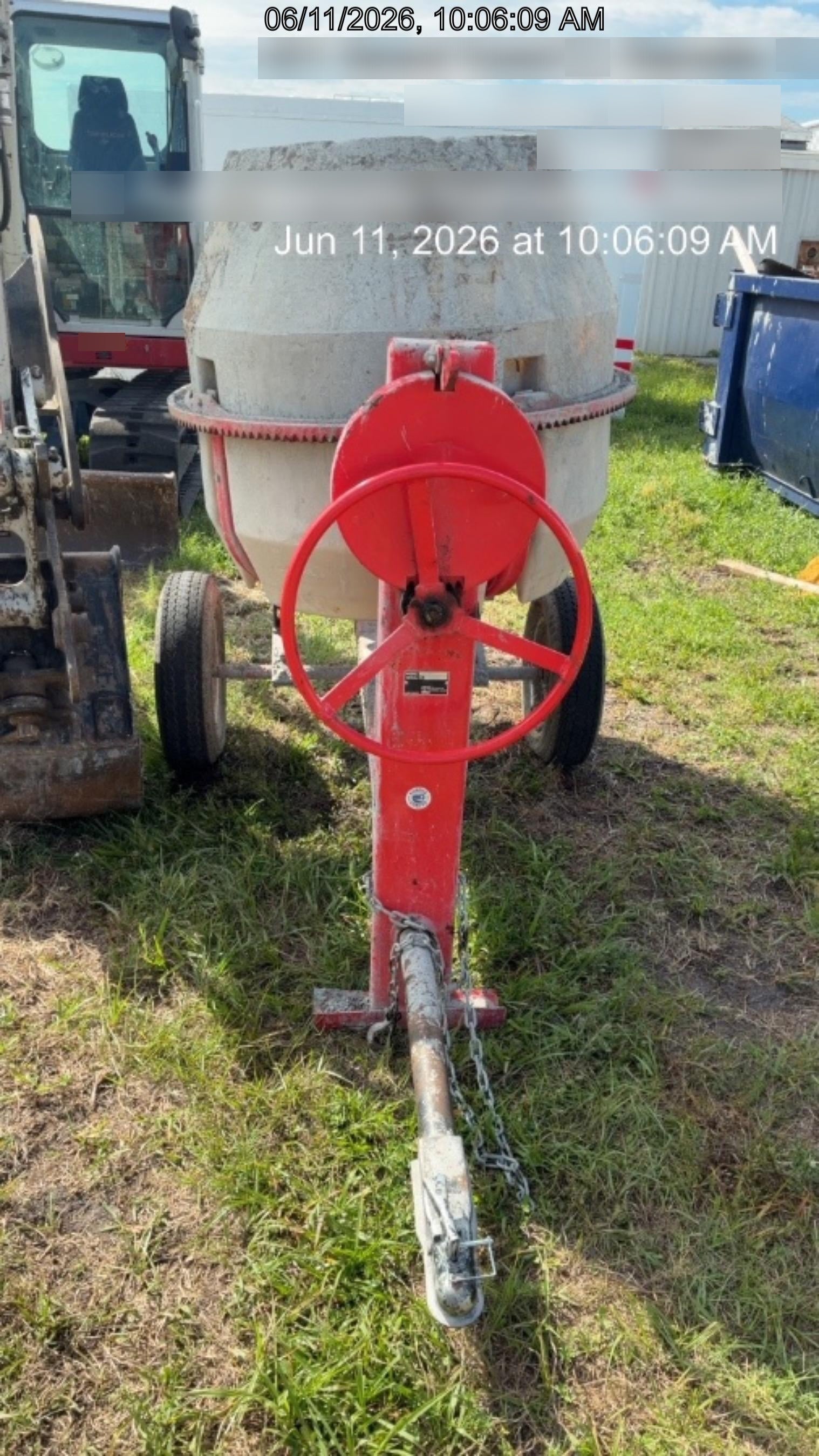 2022 MULTIQUIP MC94PK