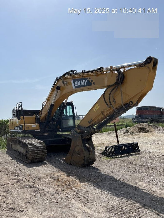 2019 SANY SY365C LC