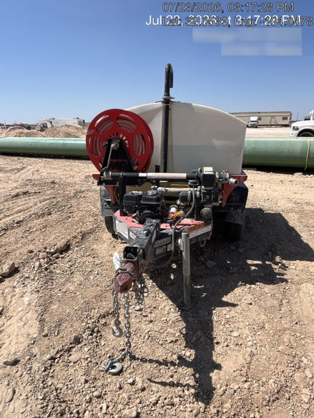 2021 MULTIQUIP WT5C