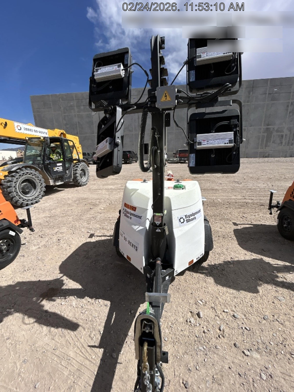2026 GENERAC MLTS-4