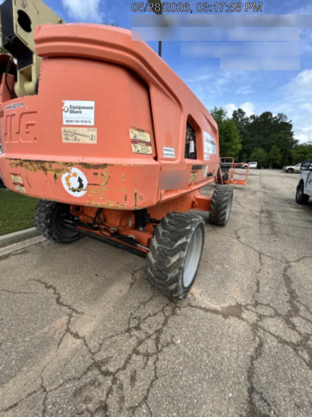 2019 JLG 660SJ