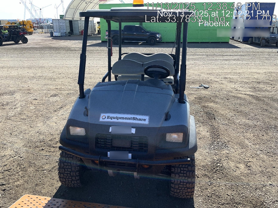 2020 Club Car CA1700D CLUB CAR CA1700D