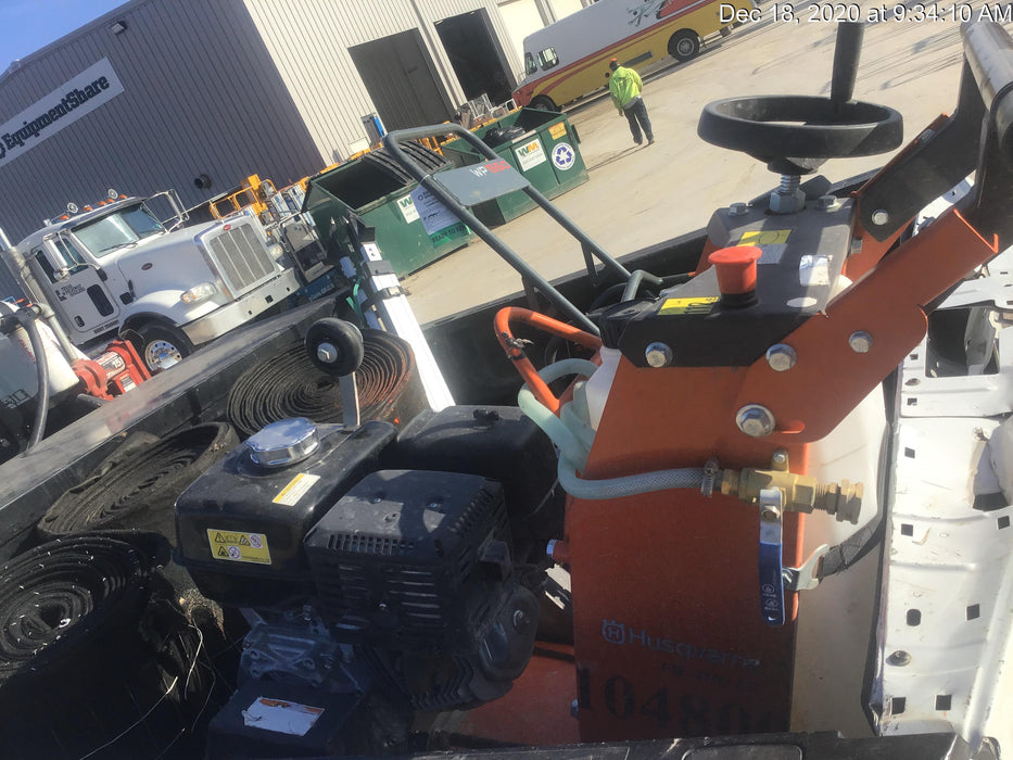 2020 HUSQVARNA FS 400