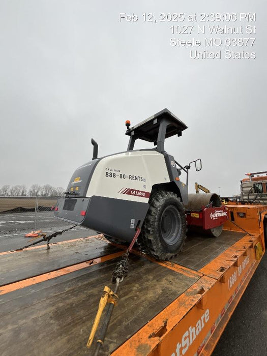 2024 DYNAPAC CA1300D