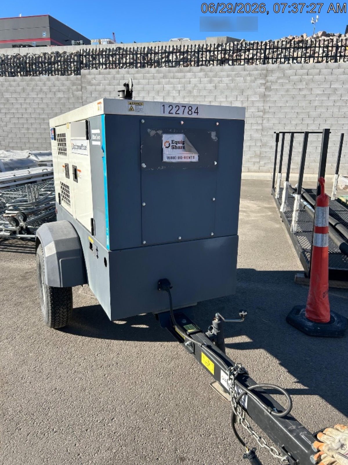 2020 ATLAS COPCO QAS45