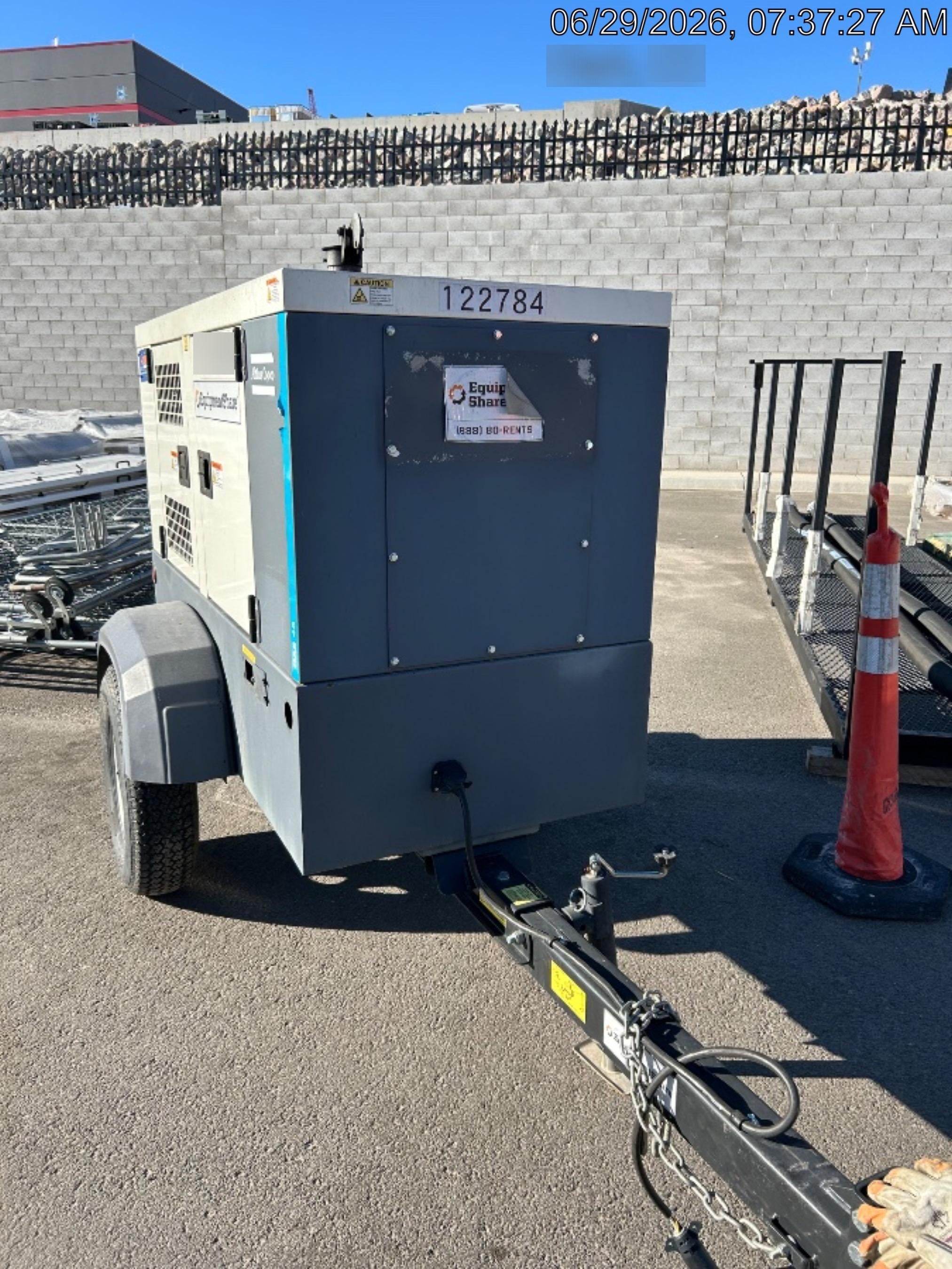 2020 ATLAS COPCO QAS45