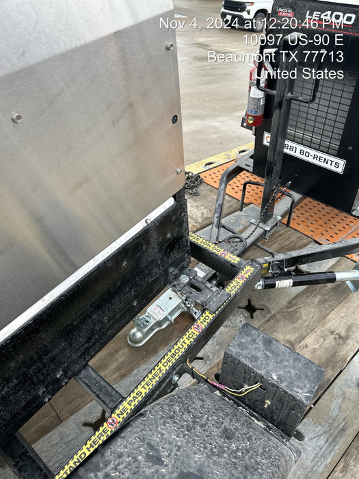 2024 LINCOLN ELECTRIC LE400