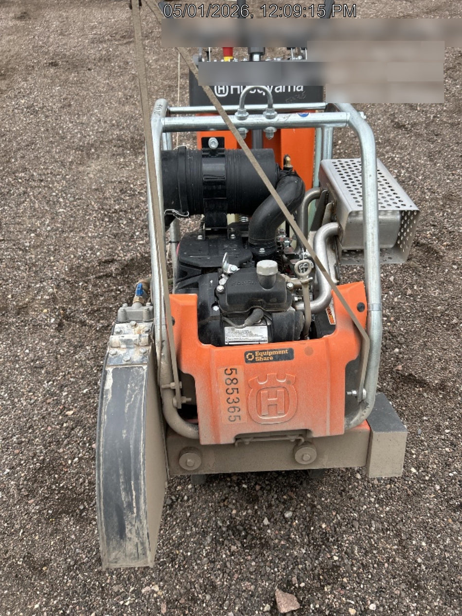 2025 HUSQVARNA FS524