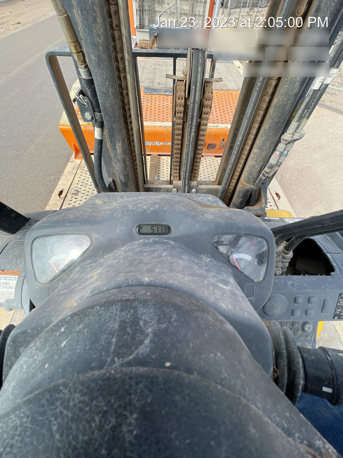 2022 KOMATSU FG25T-16