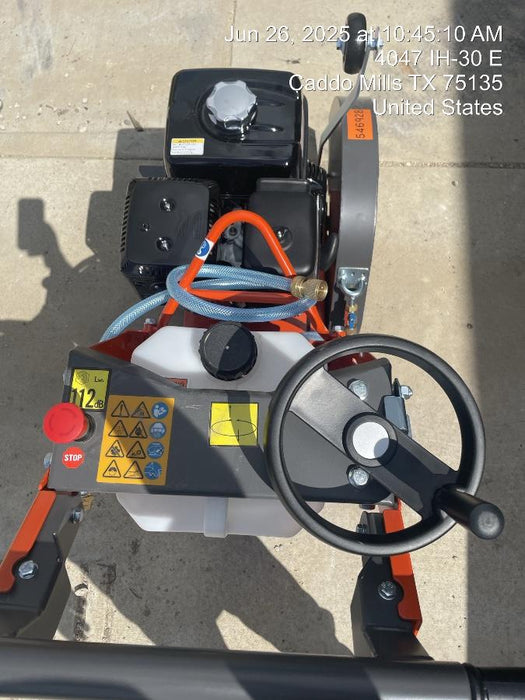 2025 HUSQVARNA FS 400 LV