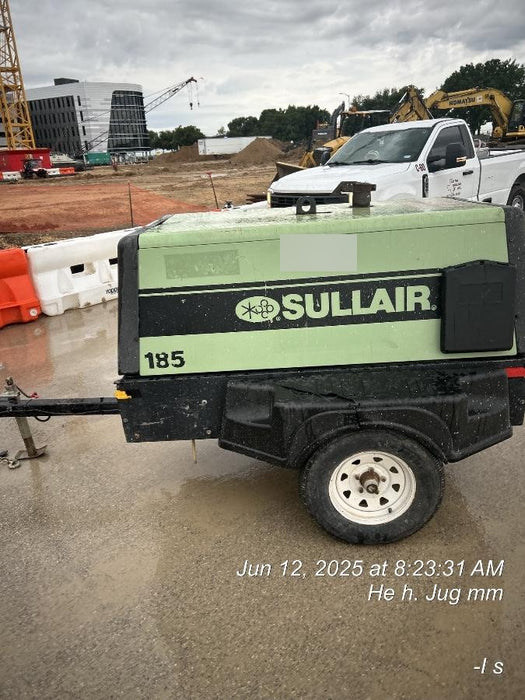 2019 SULLAIR 185-DPQ