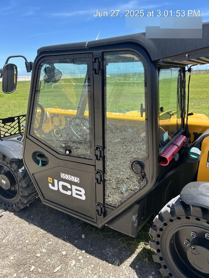 2025 JCB 505-20TC