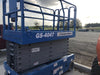 2019 Genie GS-4047 Folding rails with half height swing gate