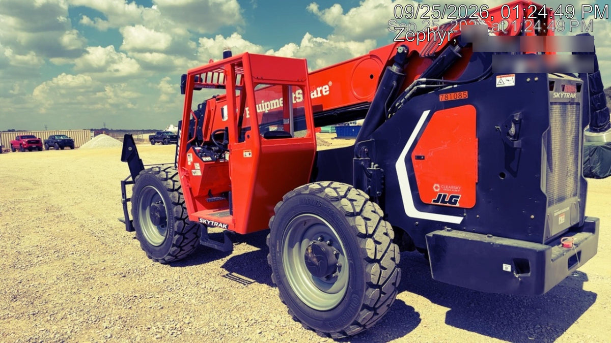 2026 SKYTRAK 12054