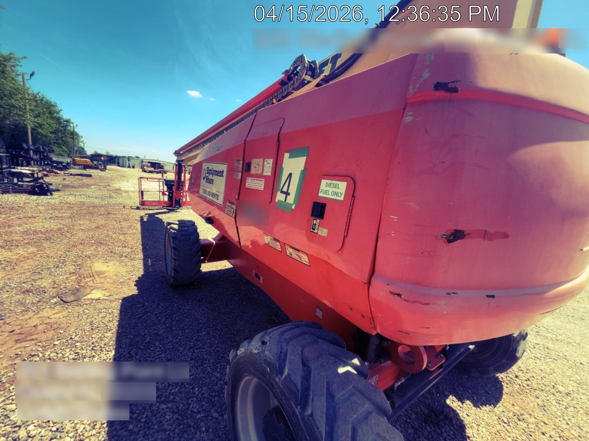 2019 JLG 860SJ