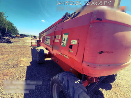 2019 JLG 860SJ