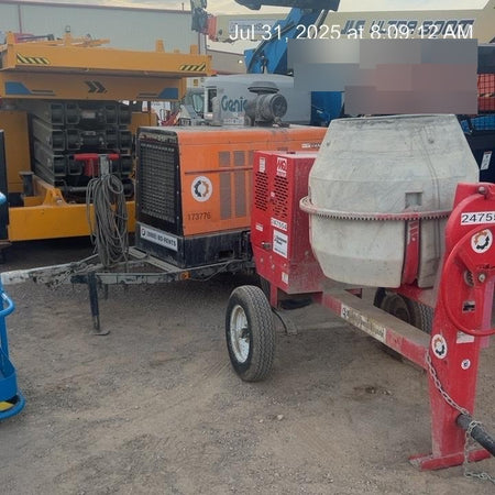 2022 MULTIQUIP MC94PK