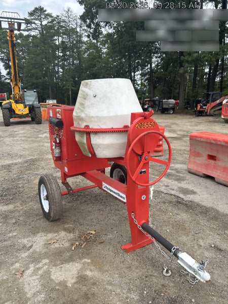2022 MULTIQUIP MC64PH8