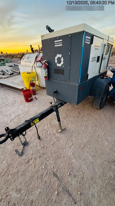 2022 ATLAS COPCO QAS45 CWK