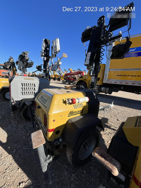 2021 ALLMAND NLV3GR