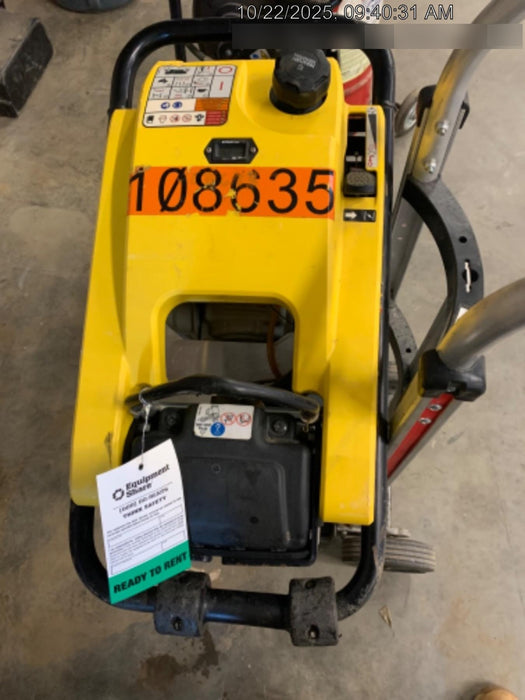 2020 WACKER NEUSON BS60-4As