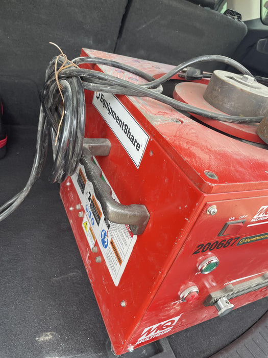 2022 MULTIQUIP MB25A