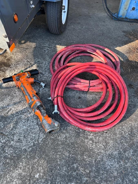 2022 MICHIGAN PNEUMATIC ES-TPB90-118-TRACKER