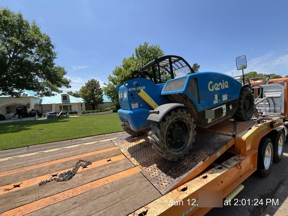 2021 GENIE GTH-5519