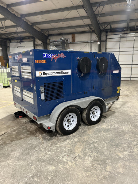 2025 FROST FIGHTER IDH1300EXT