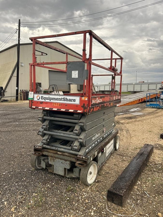 2016 SKYJACK SJIII-4740