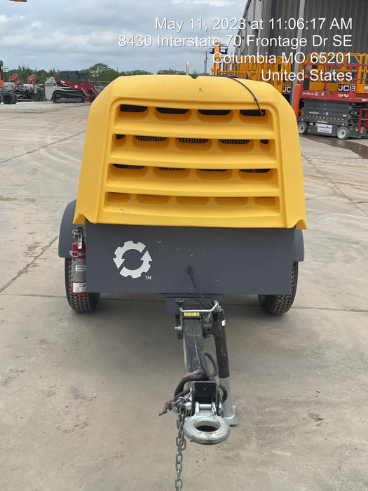 2022 ATLAS COPCO XAS188 CWK