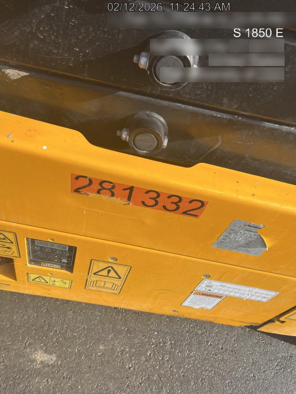 2023 JCB S2632E